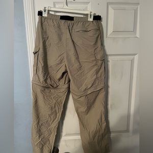 gander mountain lightweight pants x PFG shorts